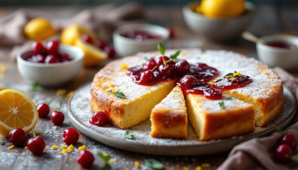 TORTA CON RICOTTA E CONFETTURA la torta più buona