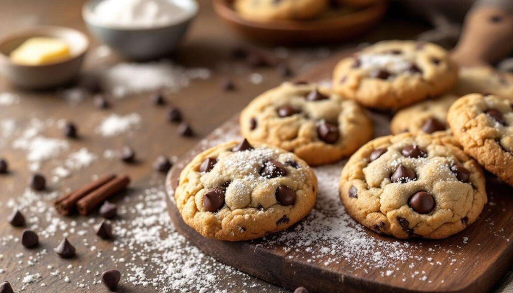 Biscotti morbidi con pepite di cioccolato: la ricetta semplice per un dolce irresistibile