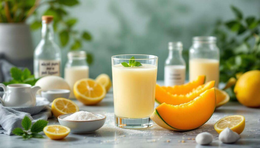 Meloncello cremoso fatto in casa: la ricetta semplice da tenere in freezer