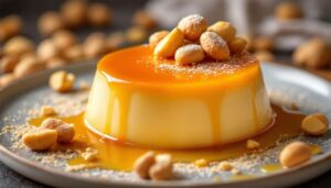 Come preparare il flan di arachidi, un dessert ricco di sapore, tradizione e colore