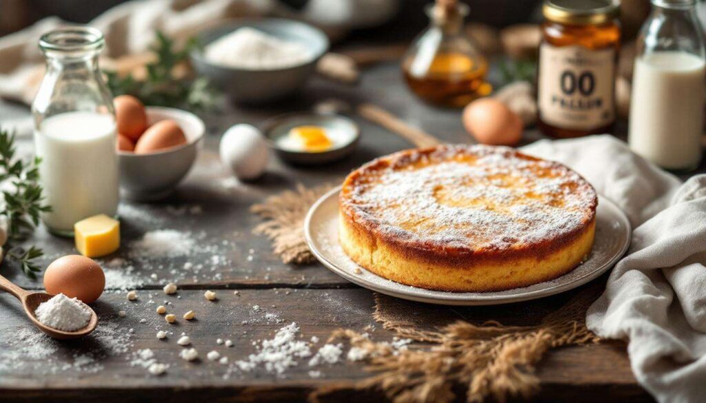 Ingredienti semplici e pochi minuti di preparazione ma questa torta è magica e ha conquistato tutti