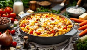 Pasta al forno con besciamella e ragù: ecco la versione più amata dai bambini