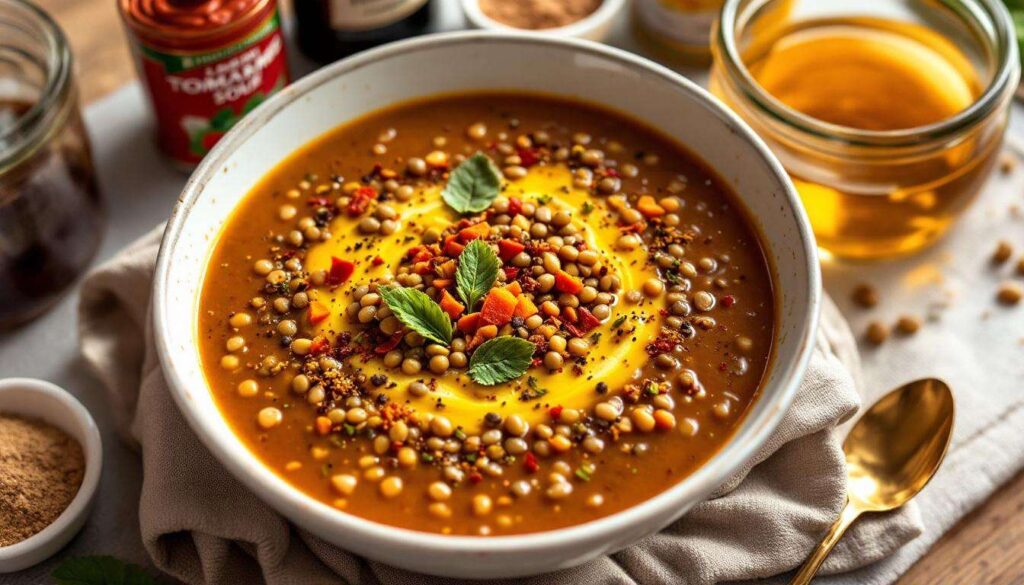 Non la solita minestra: ecco il segreto per una zuppa di lenticchie eccezionalmente saporita