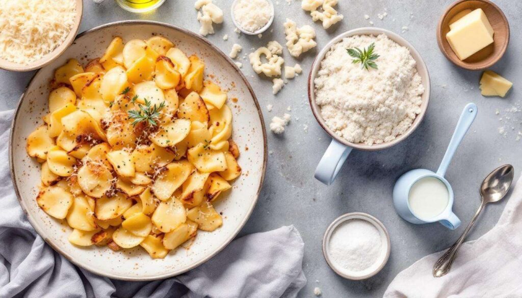 Cavolfiore gratinato: il comfort food leggero che conquisterà il tuo cuore e farà leccare i baffi