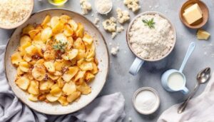 Cavolfiore gratinato: il comfort food leggero che conquisterà il tuo cuore e farà leccare i baffi