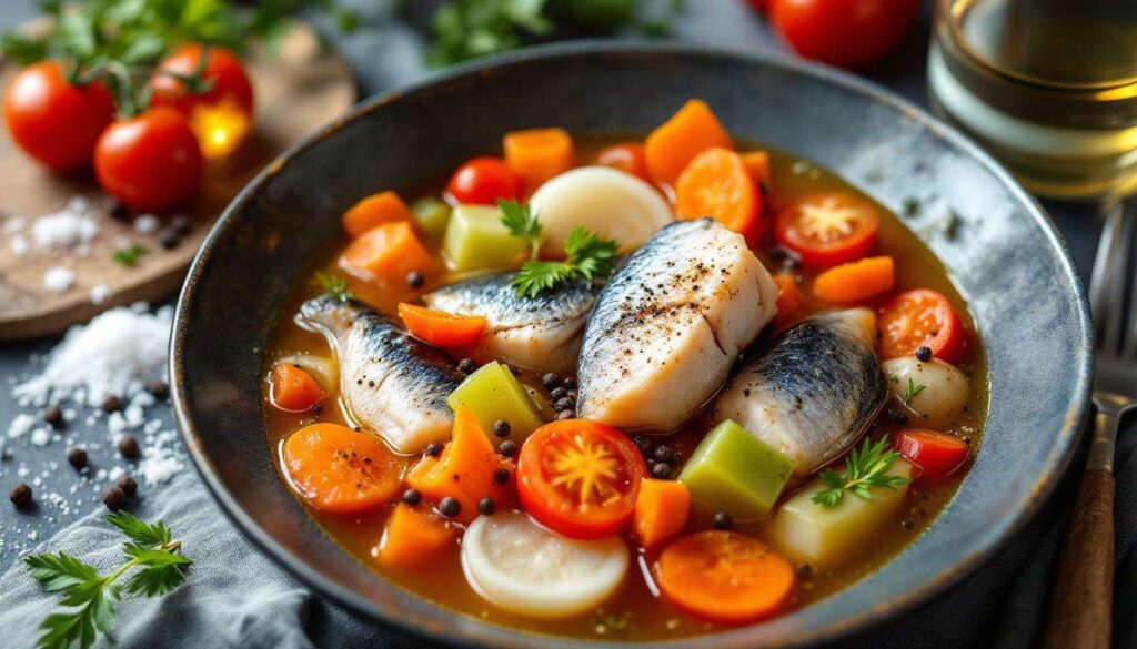 Fumetto di pesce ricetta base insaporitore per risotto o sughi di pesce che non puoi non saper fare