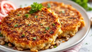 Cosa s쳭e se si sostituisce metà della carne macinata nelle cotolette con i funghi: consigli per le casalinghe