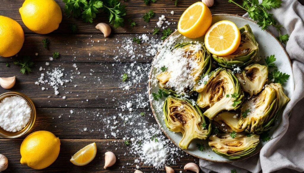 Carciofi bolliti: tempo di cottura e come togliere l'amaro