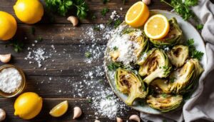 Carciofi bolliti: tempo di cottura e come togliere l'amaro