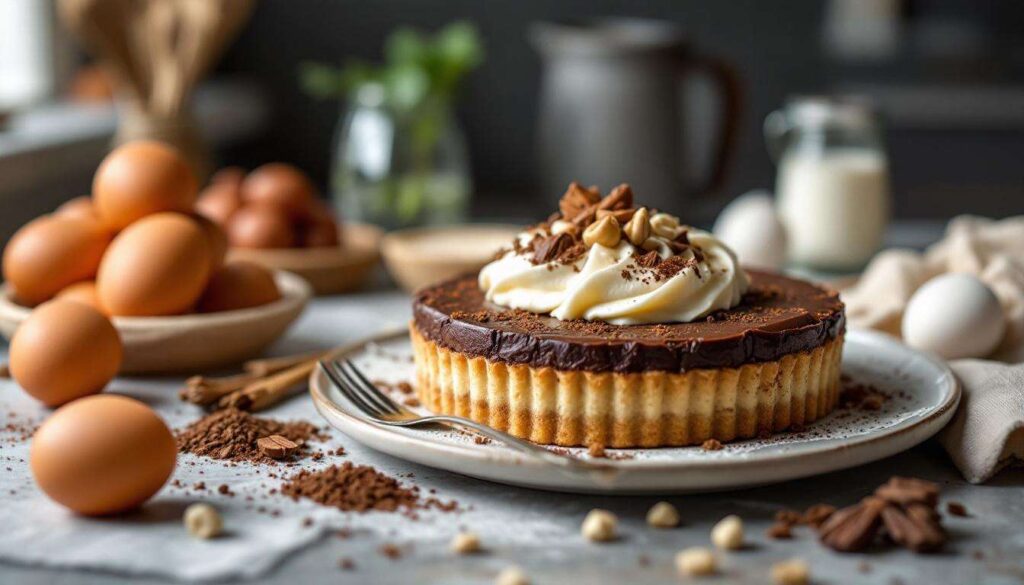 Base per crostata morbida al cacao: ricetta e variante Bimby