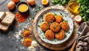 Come trasformare le carote in un secondo piatto: il segreto delle cotolette croccanti senza friggere