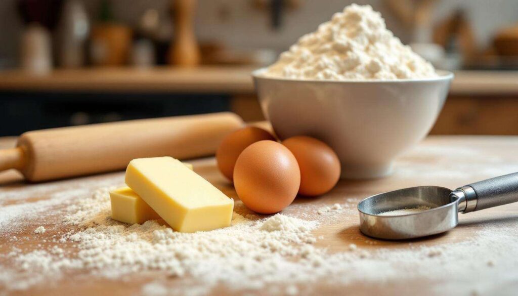 Pasta frolla dura come un sasso? Hai usato le uova fredde di frigo