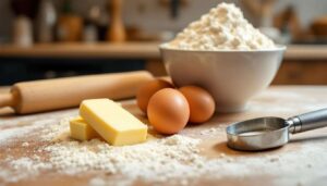 Pasta frolla dura come un sasso? Hai usato le uova fredde di frigo