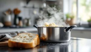 Cavolfiore senza odore: aggiungi un pezzo di pane nell’acqua e scopri il trucco – VesuvioNews