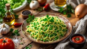 Cucinare le seppie con i piselli: aggiungi i piselli solo a metà cottura