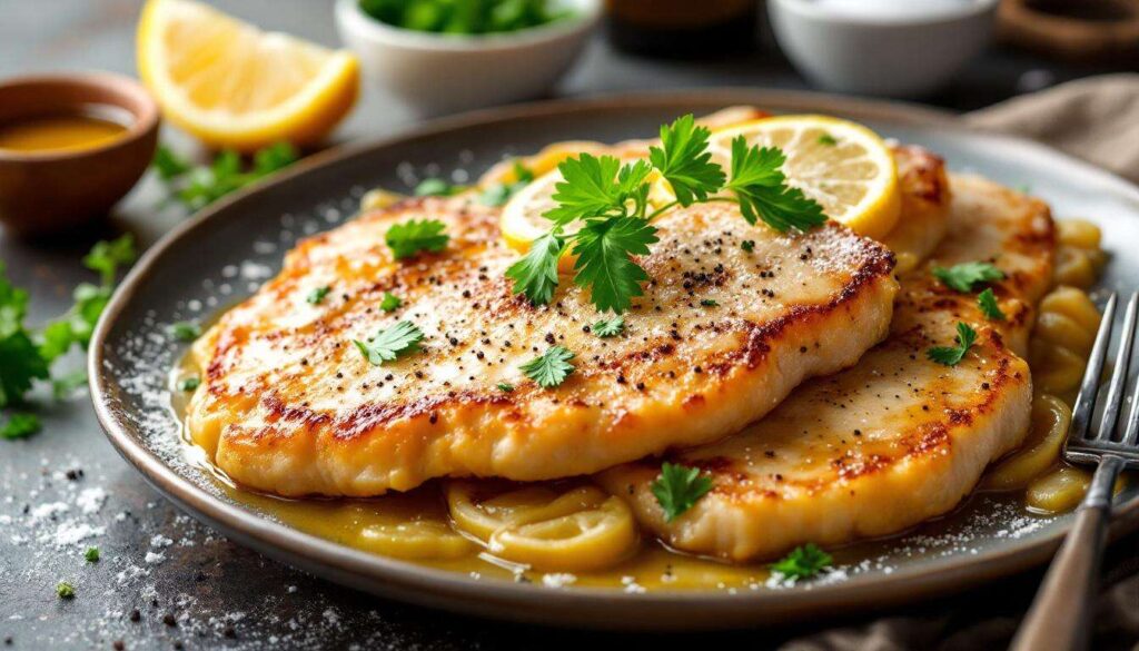 Il segreto per fare le scaloppine tenere: non cuocerle troppo o induriscono