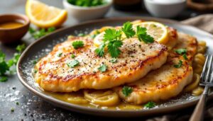 Il segreto per fare le scaloppine tenere: non cuocerle troppo o induriscono