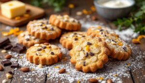 Florentine alle mandorle: ricetta dei biscotti fiorentini