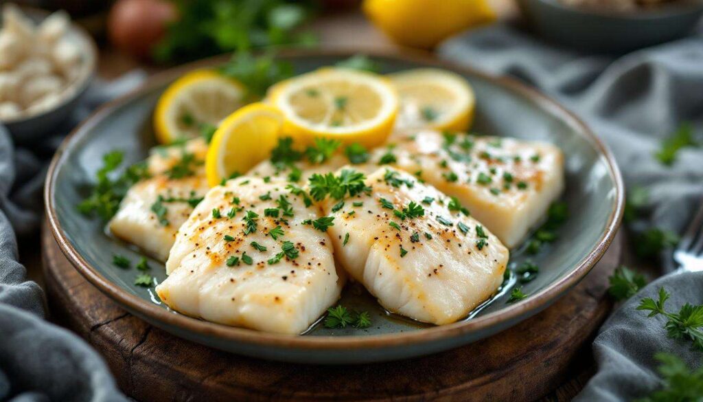 Quando la praticità incontra il gusto: 5 ricette semplici con filetti di merluzzo surgelati