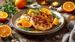 Pollo all’Arancia in padella: tenero, profumato e pronto in 20 minuti