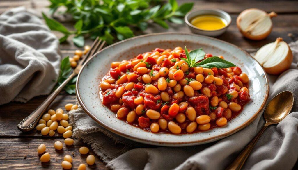 Fagioli al sugo, la ricetta alla Bud Spencer che sa di cinema