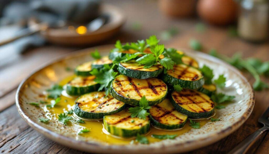 Le zucchine cucinate così si sono aggiudicate il titolo di “contorno preferito di tutta la famiglia”. Che bontà