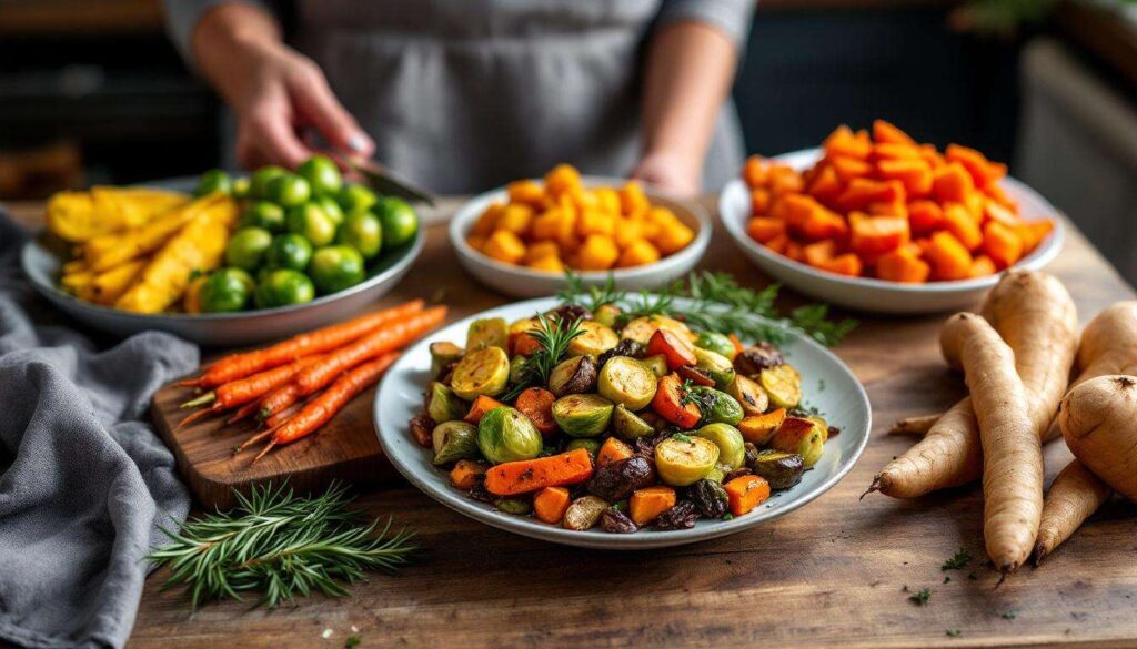 30 contorni al forno con le verdure invernali: facili, sani e buonissimi