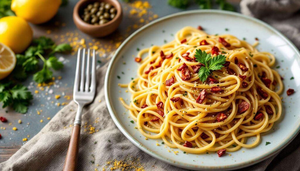 Pasta alle alici e mollica profumata, il primo delizioso che ti migliora l’umore