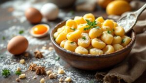 Gnocchi di patate che si sciolgono in bocca: l’errore che commetti con la farina