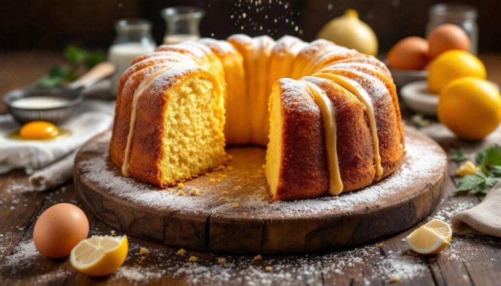 Ciambellone senza burro: la ricetta facile che rende ogni colazione indimenticabile