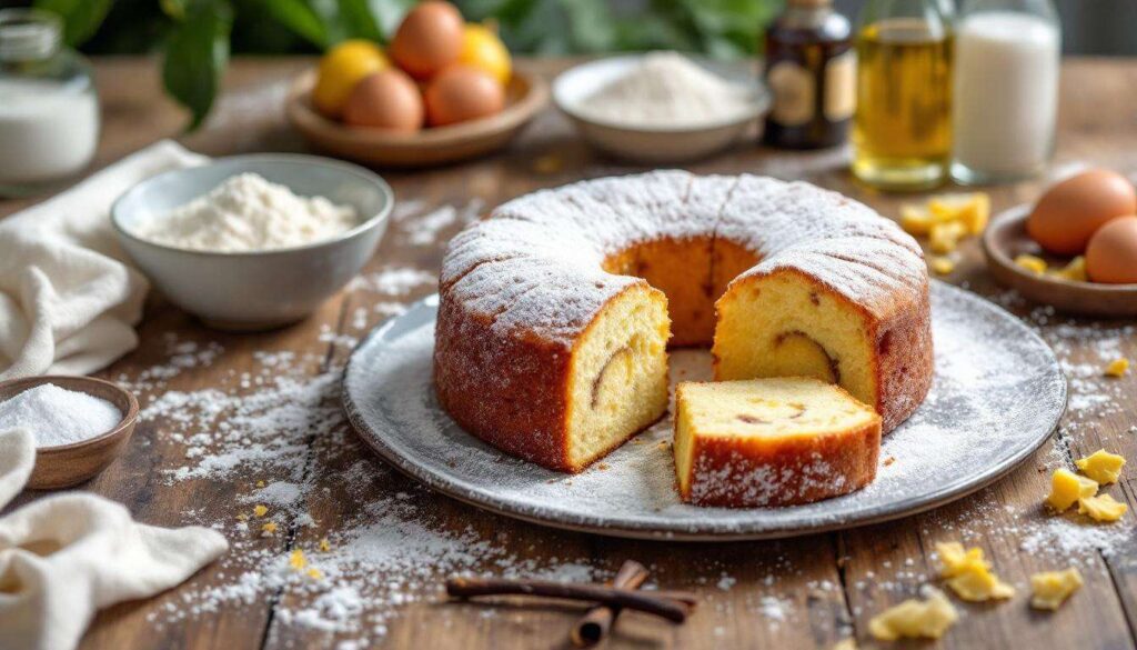 Il plumcake allo yogurt senza glutine che conquisterà gli amanti dei dolci leggeri al primo morso