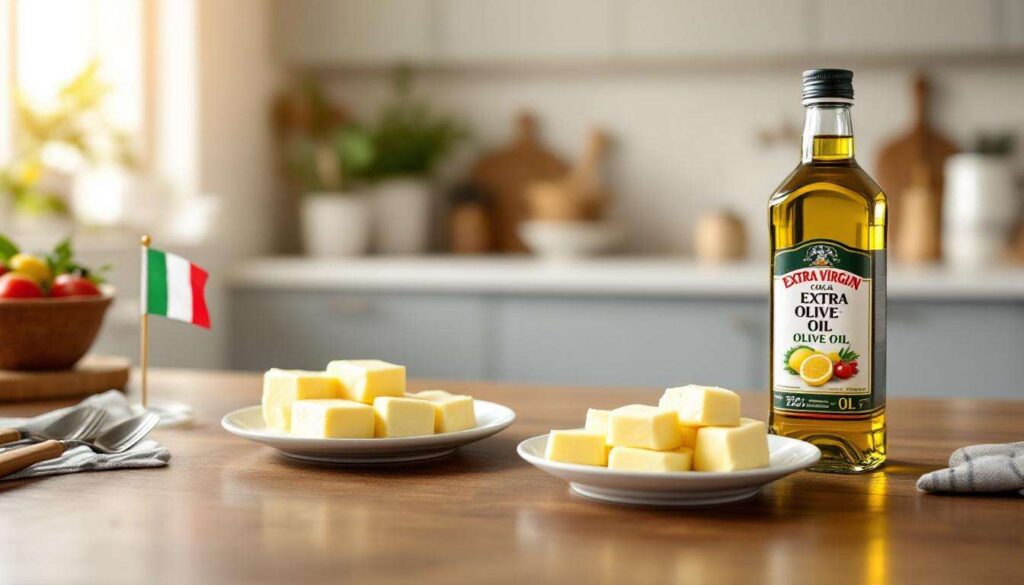 Burro o olio extravergine? Quale è meglio scegliere per preparare i dolci