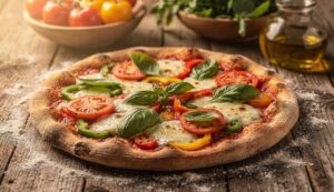 Un tour tra le pizze gourmet con ingredienti bio e a km zero