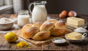 Treccine soffici allo yogurt: l’impasto morbido che viene bene anche a casa